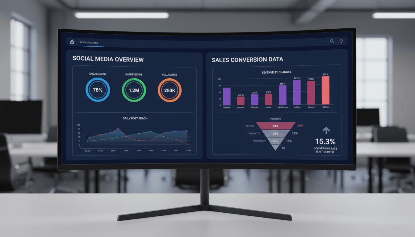 Proven sales impact