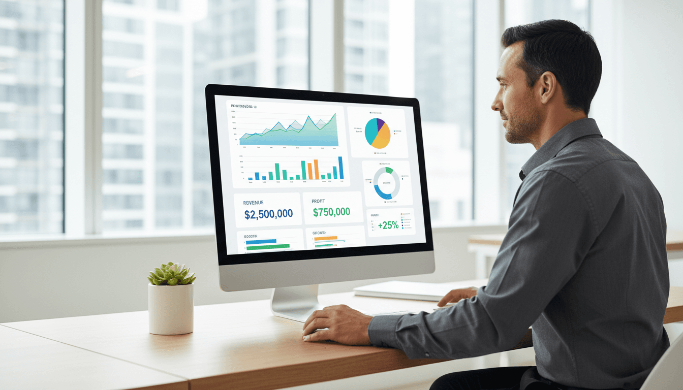 Small Business Cash Flow Early Warning Signs Dashboard: How to Spot a Crisis Before It Happens